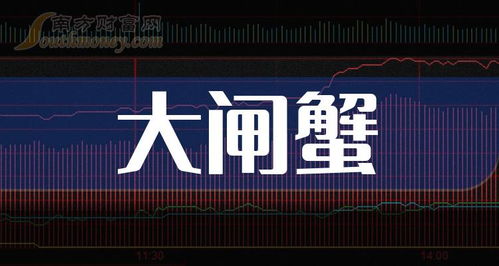 小白必看的大闸蟹上市公司名单 2024 1 29 建议收藏