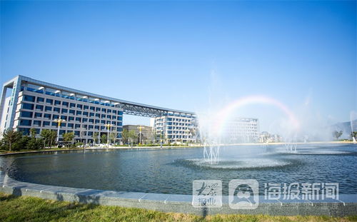 五色胶东之绿色烟台 厚植绿色发展 绘就生态文明新画卷