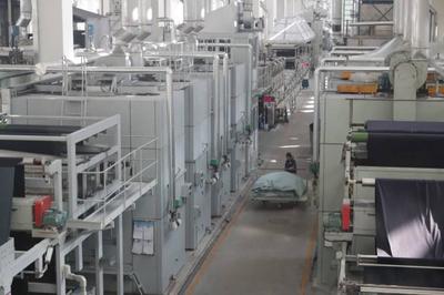 华纺股份完成历史性跃升：退城进园与智能绿色工厂建设